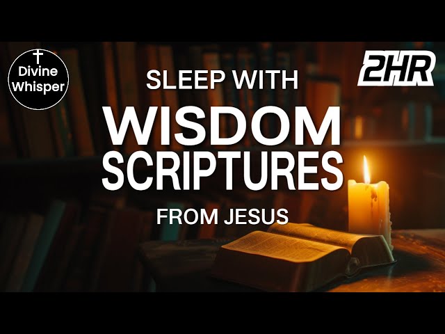The heart of wisdom from Jesus