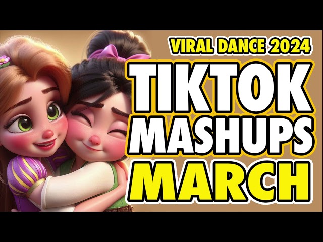 New Tiktok Mashup 2024 Philippines Party Music | Viral Dance Trend | March 30th