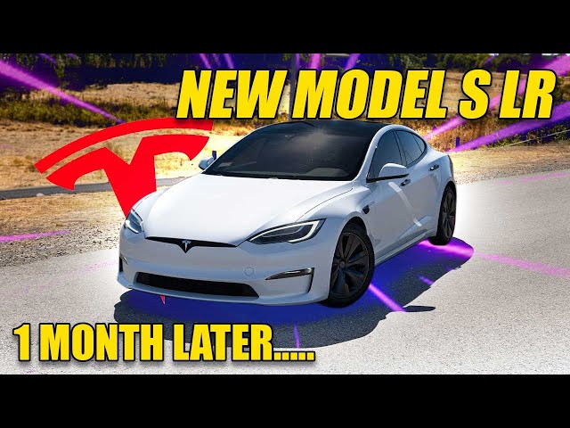 Tesla Model S With 405 Miles Range - Depth Review.