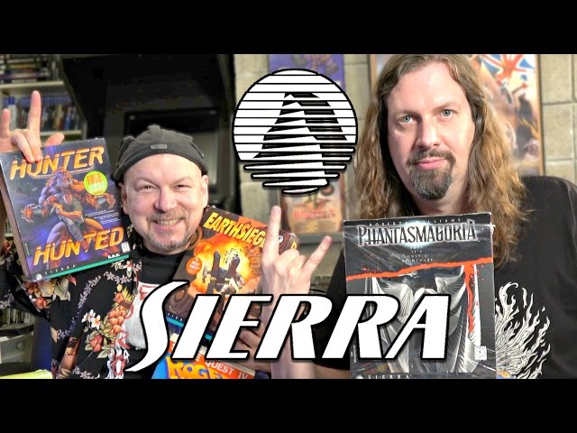 WE WORKED AT SIERRA! - The Rise, Fall & SCANDAL of Sierra On-Line