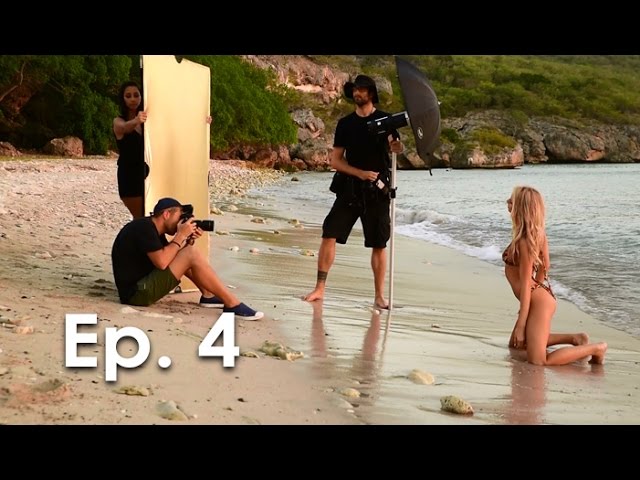 Swimsuit Model Photography Tips Behind The Scenes Ep. 4