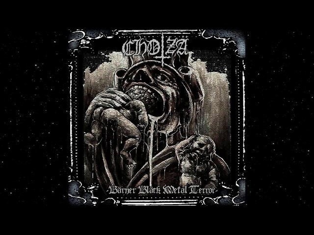 Chotzä - Bärner Bläck Metal Terror (Full Album)