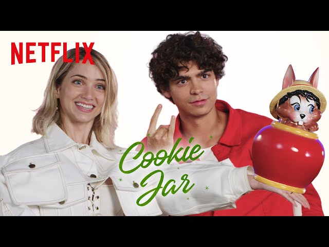 One Piece Cast Answer To A Nosy Cookie Jar | Netflix