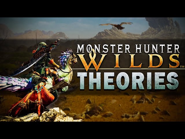 10 Theories about Monster Hunter Wilds