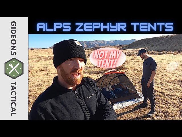 ALPS Zephyr 2 Person Backpacking Tent: Its Not Mine!