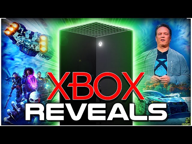 Microsoft Drops Major Updates On 2023 Xbox Series X|S Games | Surprise New Gameplay Details & More