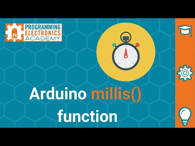 Arduino millis() function: 5+ things to consider