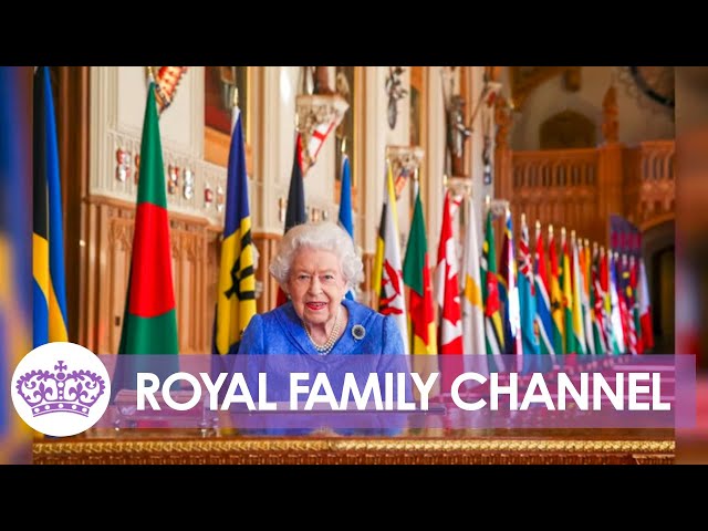 Charles’ Tribute to Queen Elizabeth II on First Commonwealth Day as King