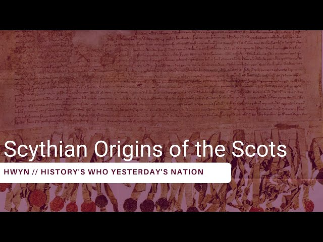 Scythian Origins of the Scots - Gaelic Milesians in the Irish Book of Invasions