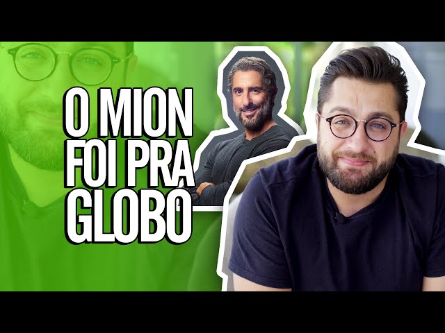 O Mion foi pra Globo - Thiago Rodrigo