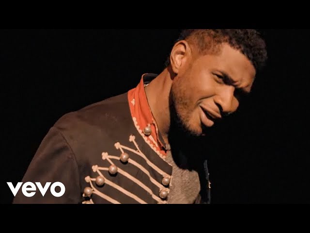 Usher - Scream (Filmed at FUERZA BRUTA NYC SHOW) (Official Video)
