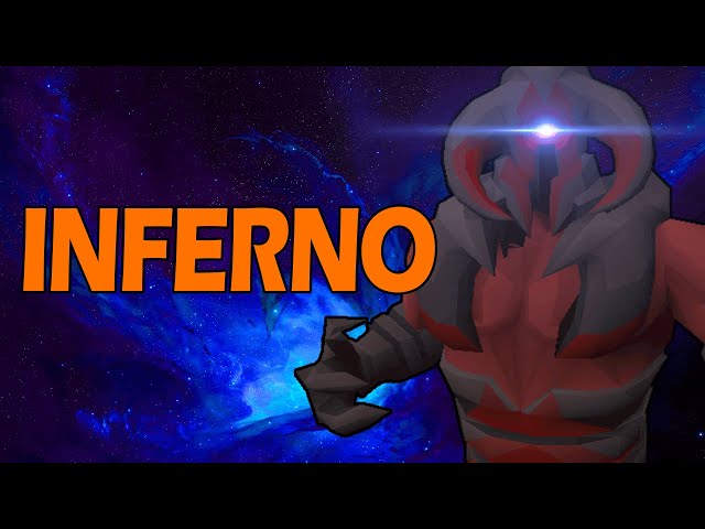 Inferno Guide OSRS (Waves + Triple Jads + Zuk)