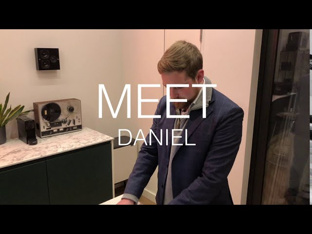 Tateside TV / Meet Daniel