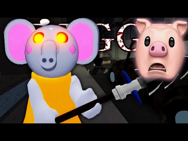 Piggy Chapter 9: The Urban Terror in Roblox Piggy [City]