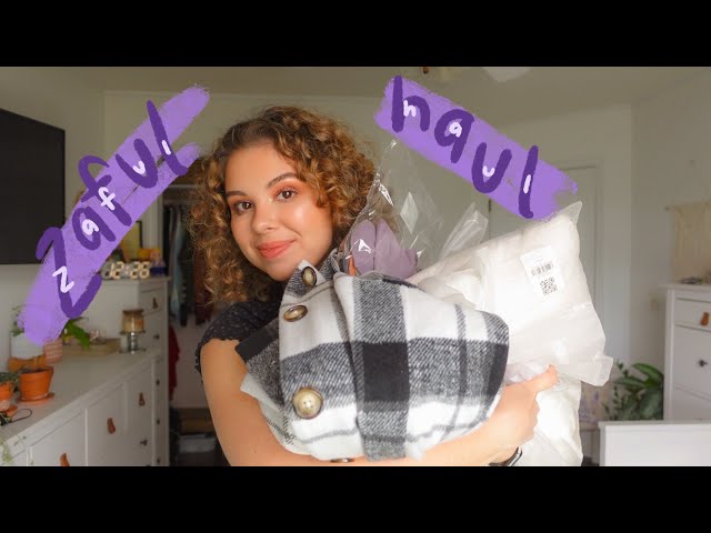 Spring 2022 Zaful Try On Haul + discount code!!