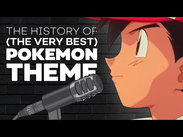 How the ORIGINAL Pokemon Theme Song Changed a Generation