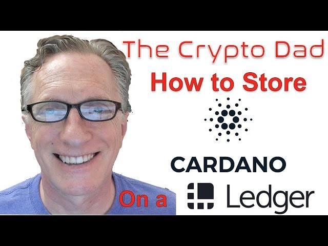 How to Store Cardano ADA on a Ledger Nano S