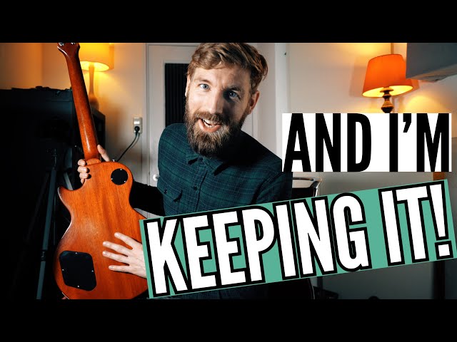 I'm STEALING this LICK! | Learn That Lick - Chris Buck