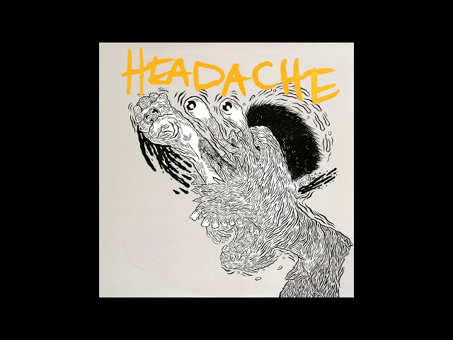 Big Black - Headache [Full EP]