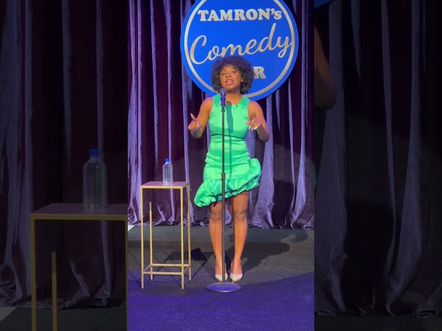 These ladies make being funny look easy. Tamron’s Comedy Hour is BACK.