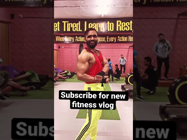 Subscribe for new fitness vlog#shorts