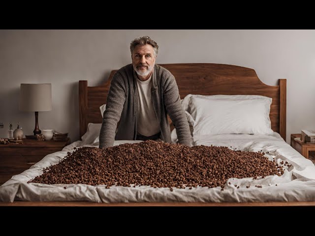 Put cloves on the bed and you will be completely delighted