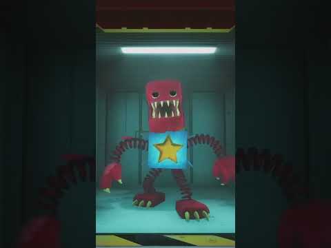 PROJECT: PLAYTIME Gameplay as MONSTERS