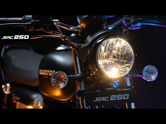 Finally Qj Motor SRC 250 Launched in India 😱 Features | Specs & Price ? QJ SRC 250