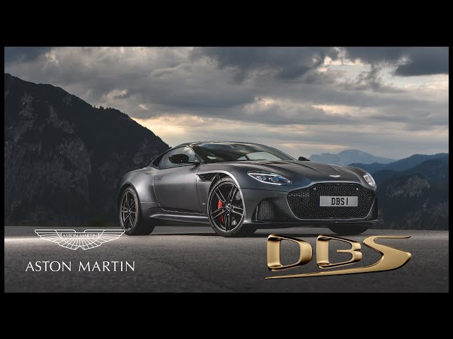 DBS | The New DBS | Aston Martin