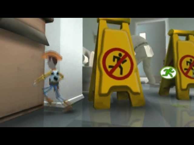 Toy Story 3 (PS2) - Part 6