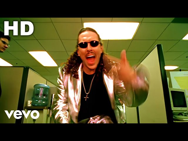 "Weird Al" Yankovic - It's All About The Pentiums (Official HD Video)