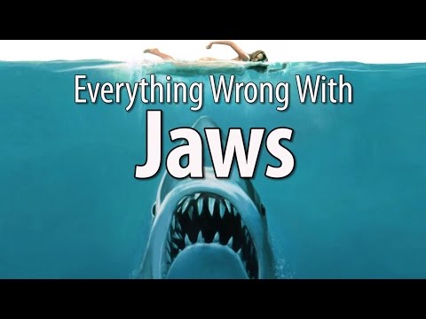 Everything Wrong With Jaws in 9 Minutes Or Less