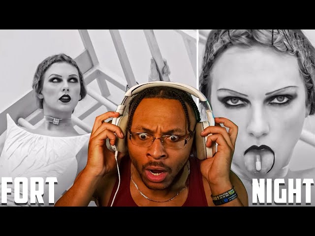 First Time Listening To Taylor Swift - Fortnight (feat. Post Malone) (Reaction)