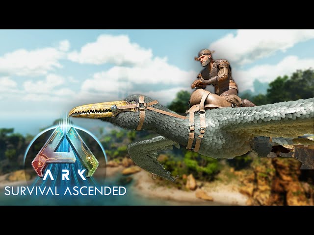 ARK: Survival Ascended 016 | Umzug zur neuen Base | Gameplay Deutsch Staffel 1