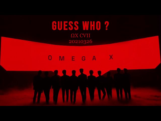 OMEGA X(오메가엑스) Debut Trailer #05