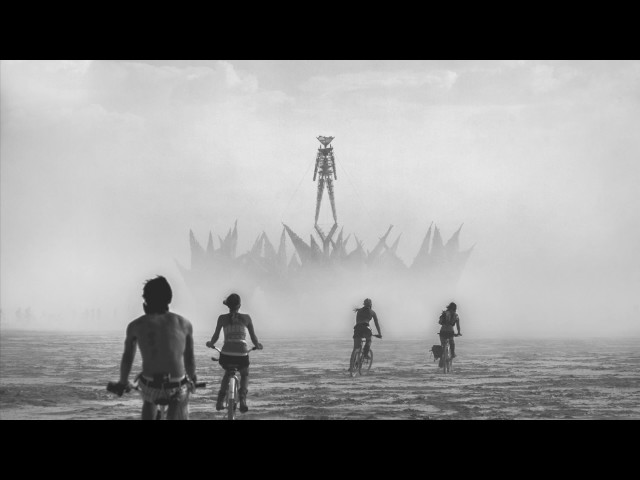 Monolink (live) - Burning Man 2016 - Robot Heart