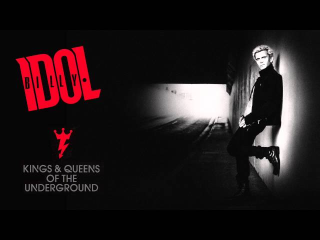 Billy Idol - Postcards from the Past (Audio)