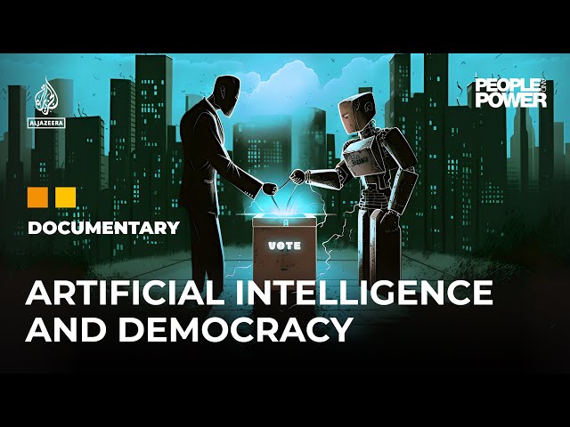 Could AI threaten democracy? | People & Power Documentary
