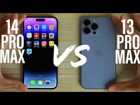 iPhone 14 Pro Max vs iPhone 13 Pro Max SPEED TEST! Should You Switch?! 🤔