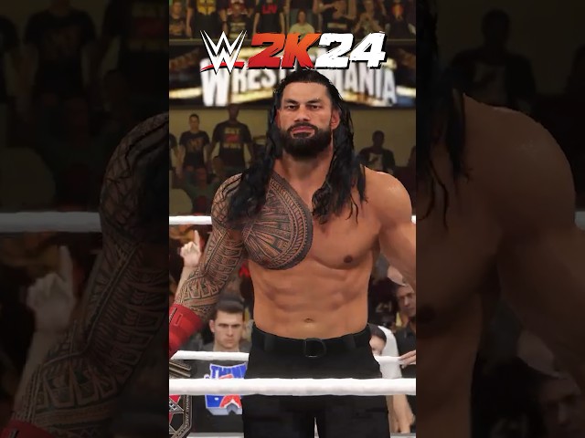 All NEW Details for WWE 2K24!