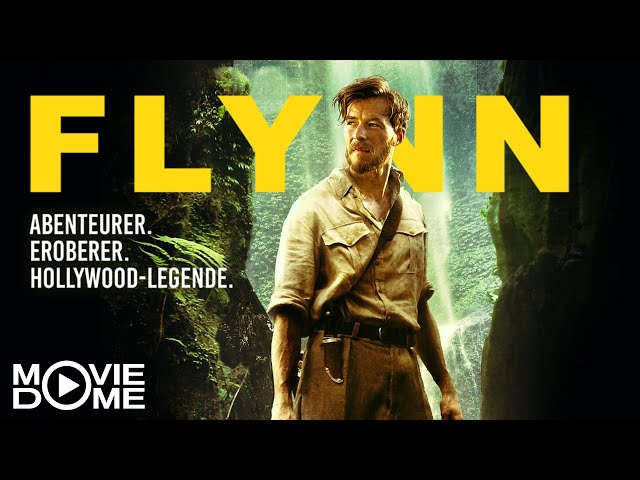 Flynn - Abenteurer, Eroberer, Hollywood-Legende - Abenteuerfilm - Ganzer Film in HD bei Moviedome