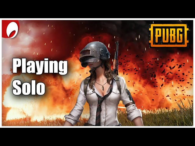 Solo vs Squad | PUBG mobile gameplay