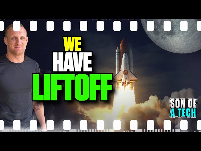 We Have Liftoff - 283