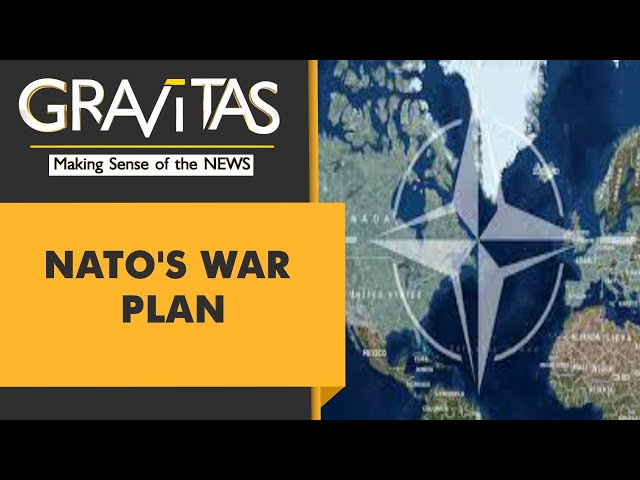 Gravitas: NATO responds to Russia threat with more troops