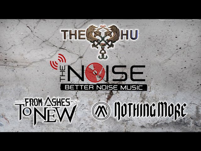 The NOISE - April 2023 Edition