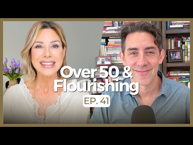 Dating in the Digital Age: Evan Marc Katz Answers YOUR Questions  | Over 50 & Flourishing