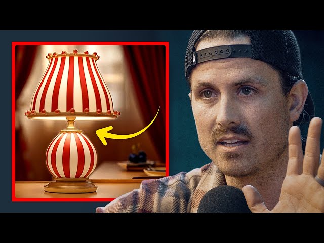 The Disturbing Reddit Lamp Story - MrBallen