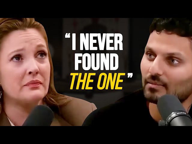 DREW BARRYMORE ON: If You STRUGGLE To Find & Keep Real Love, WATCH THIS! | Jay Shetty
