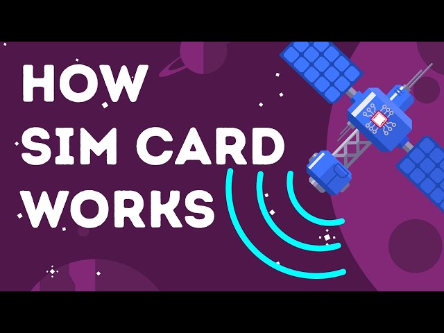 How SIM Cards Actually Work
