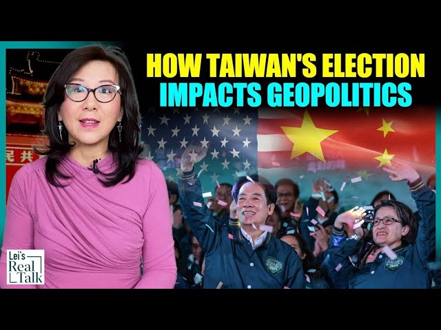The impact of 2024 Taiwan elections on China, the U.S. and the world